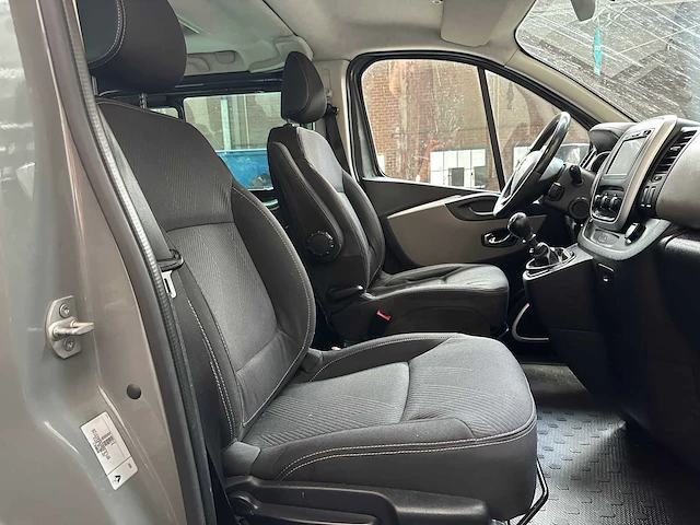 Renault trafic 125pk 2016 bedrijfswagen - afbeelding 26 van  34