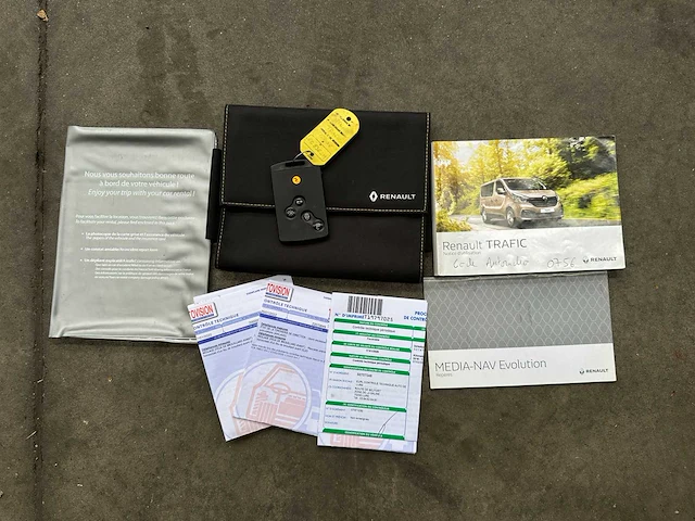 Renault trafic 125pk 2016 bedrijfswagen - afbeelding 28 van  34