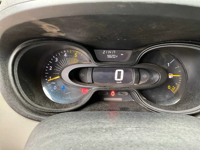 Renault trafic 1.6 dci 115 l2h1-3p-gesloten - bedrijfswagen - afbeelding 4 van  14