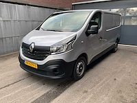 Renault trafic 1.6 dci 115 l2h1-3p-gesloten - bedrijfswagen - afbeelding 1 van  14