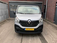 Renault trafic 1.6 dci 115 l2h1-3p-gesloten - bedrijfswagen - afbeelding 10 van  14