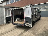 Renault trafic 1.6 dci 115 l2h1-3p-gesloten - bedrijfswagen - afbeelding 13 van  14