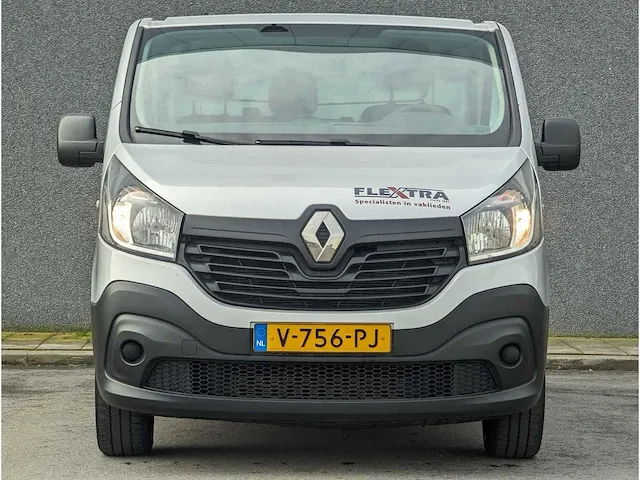 Renault trafic 1.6 dci t27 l1h1 comfort | v-756-pj - afbeelding 6 van  29