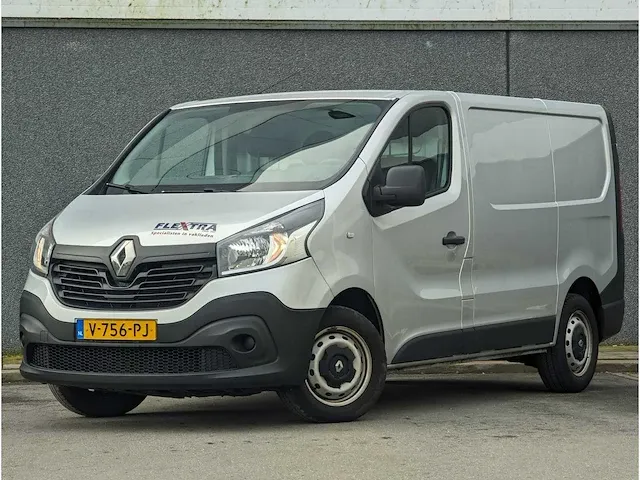 Renault trafic 1.6 dci t27 l1h1 comfort | v-756-pj - afbeelding 1 van  29