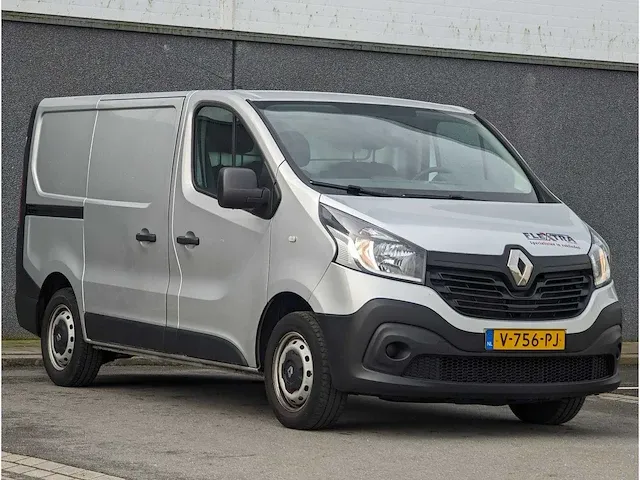 Renault trafic 1.6 dci t27 l1h1 comfort | v-756-pj - afbeelding 23 van  29