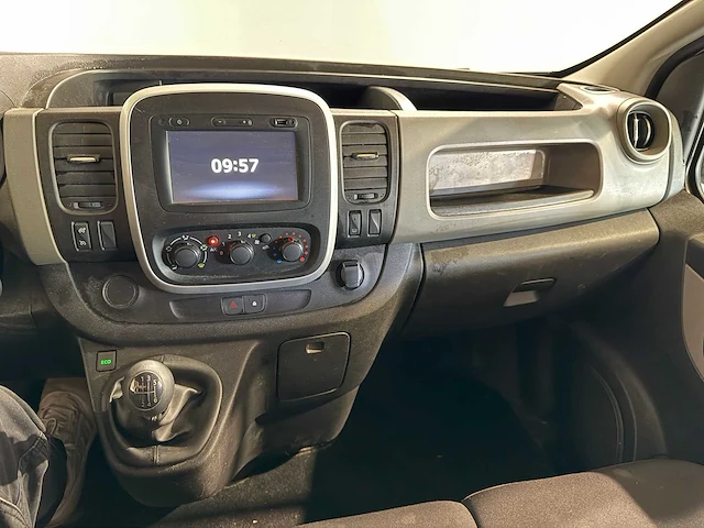 Renault trafic 1.6 dci t27 l1h1, v-280-nr - afbeelding 4 van  15