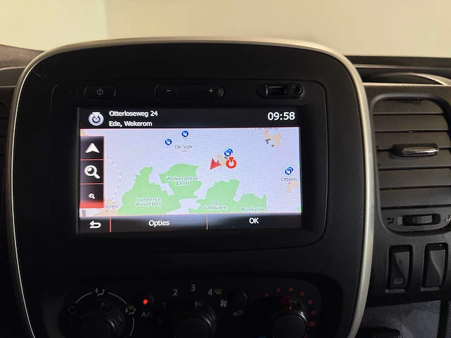 Renault trafic 1.6 dci t27 l1h1, v-280-nr - afbeelding 5 van  15