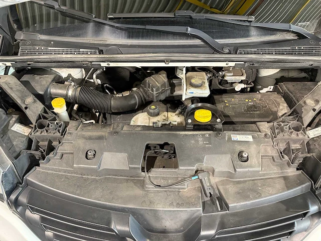 Renault trafic 1.6 dci t27 l1h1, v-280-nr - afbeelding 6 van  15