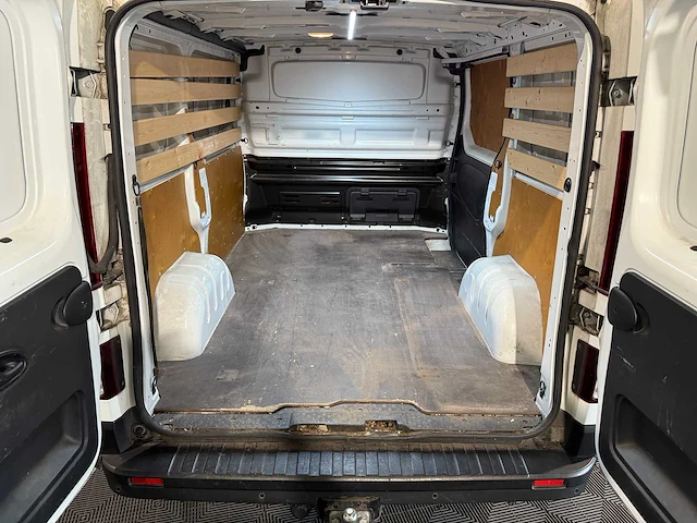 Renault trafic 1.6 dci t27 l1h1, v-280-nr - afbeelding 10 van  15