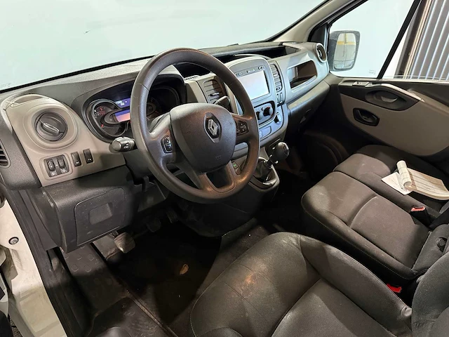 Renault trafic 1.6 dci t27 l1h1, v-280-nr - afbeelding 15 van  15