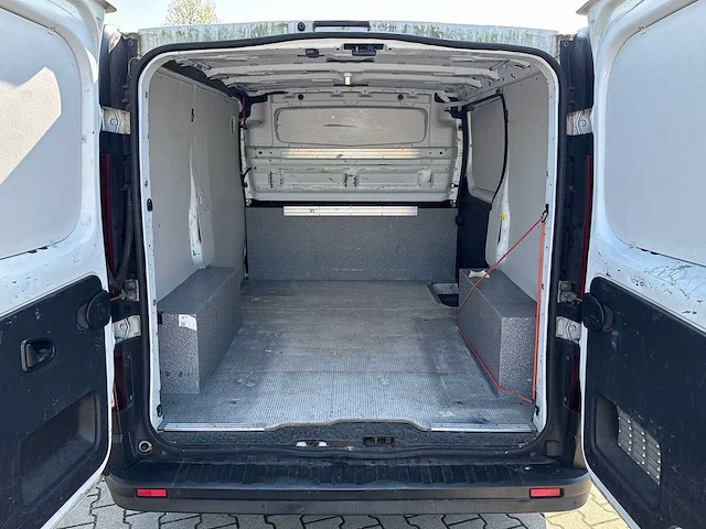 Renault trafic 1.6 dci t29 l1h1 comfort van | vrp-10-g - afbeelding 13 van  32