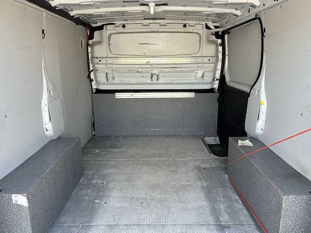 Renault trafic 1.6 dci t29 l1h1 comfort van | vrp-10-g - afbeelding 14 van  32