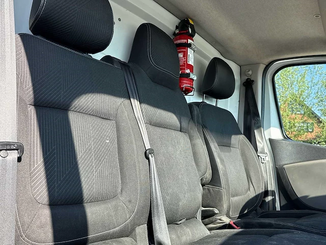 Renault trafic 1.6 dci t29 l1h1 comfort van | vrp-10-g - afbeelding 15 van  32