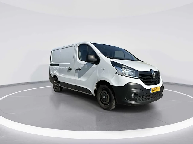 Renault trafic 1.6 dci t29 l1h1 comfort van | vrp-10-g - afbeelding 12 van  32