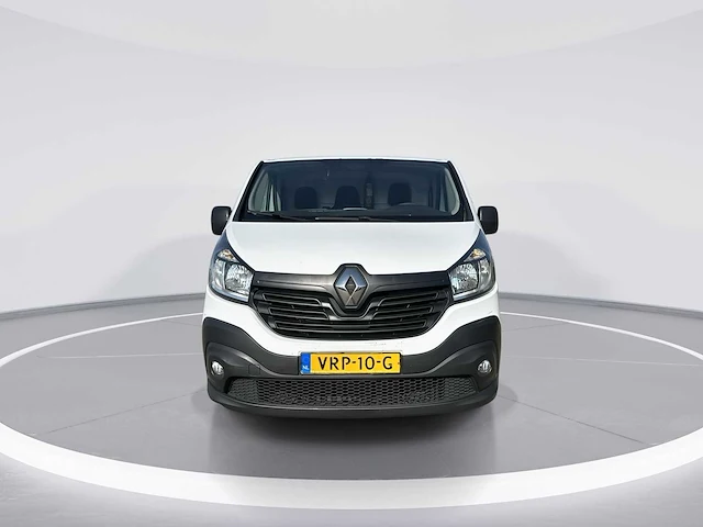 Renault trafic 1.6 dci t29 l1h1 comfort van | vrp-10-g - afbeelding 23 van  32