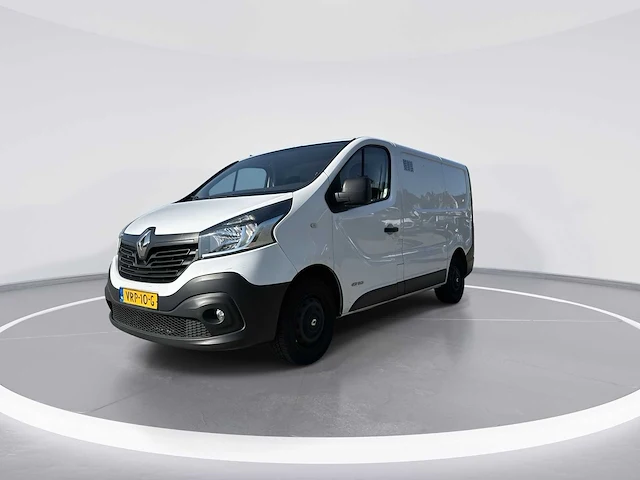 Renault trafic 1.6 dci t29 l1h1 comfort van | vrp-10-g - afbeelding 27 van  32