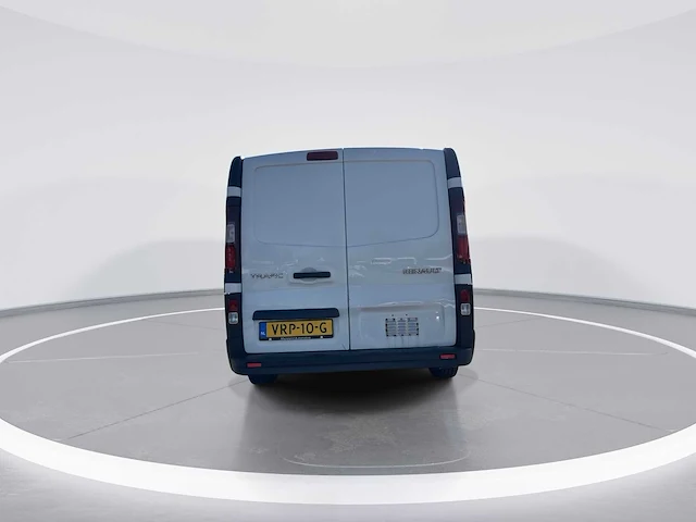 Renault trafic 1.6 dci t29 l1h1 comfort van | vrp-10-g - afbeelding 30 van  32