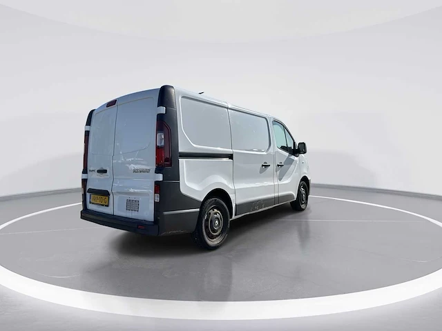 Renault trafic 1.6 dci t29 l1h1 comfort van | vrp-10-g - afbeelding 31 van  32