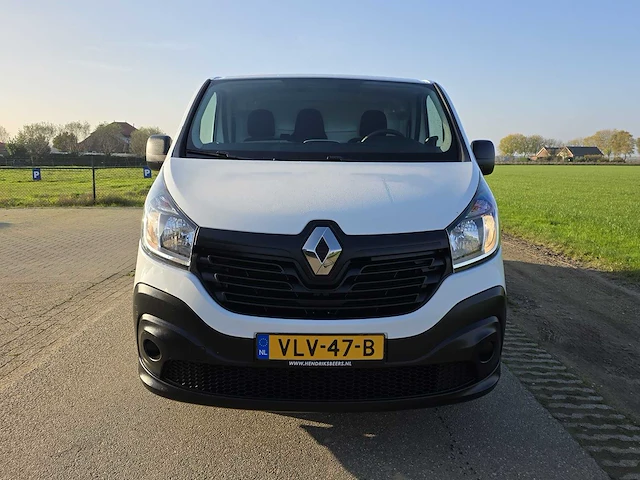 Renault trafic 1.6 dci t29 l2 h1, vlv-47-b - afbeelding 2 van  24