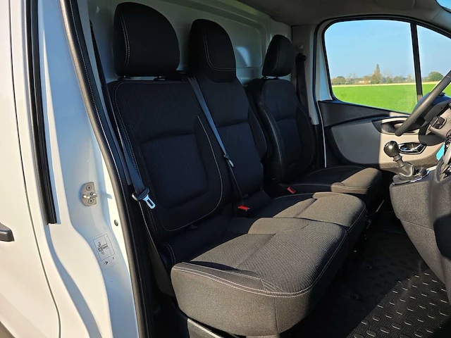 Renault trafic 1.6 dci t29 l2 h1, vlv-47-b - afbeelding 4 van  24