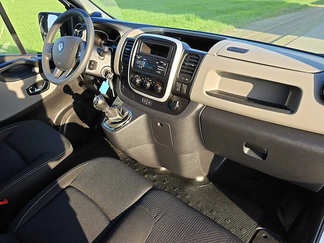 Renault trafic 1.6 dci t29 l2 h1, vlv-47-b - afbeelding 5 van  24