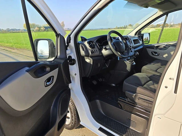 Renault trafic 1.6 dci t29 l2 h1, vlv-47-b - afbeelding 9 van  24