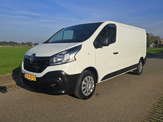 Renault trafic 1.6 dci t29 l2 h1, vlv-47-b - afbeelding 1 van  24