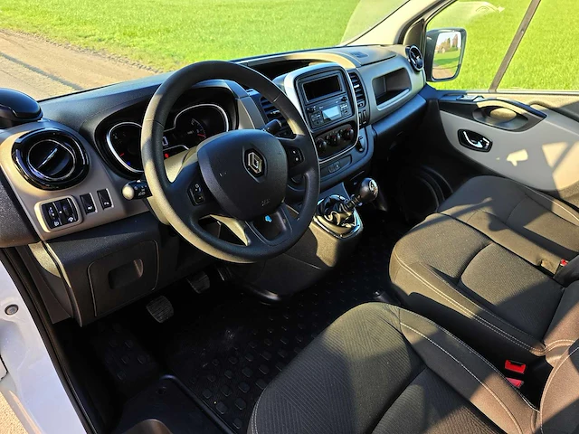 Renault trafic 1.6 dci t29 l2 h1, vlv-47-b - afbeelding 14 van  24
