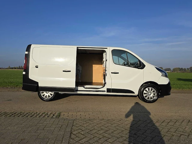 Renault trafic 1.6 dci t29 l2 h1, vlv-47-b - afbeelding 16 van  24