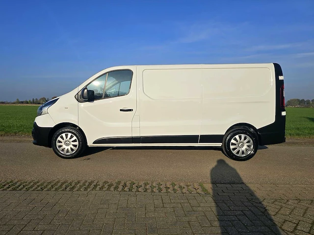 Renault trafic 1.6 dci t29 l2 h1, vlv-47-b - afbeelding 12 van  24