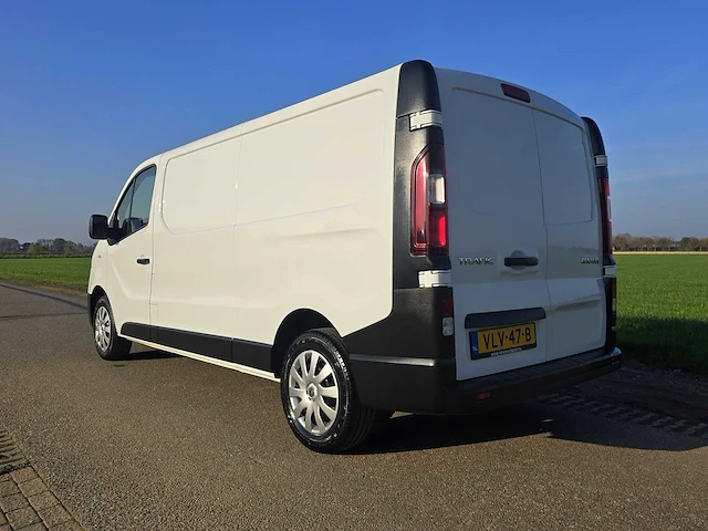 Renault trafic 1.6 dci t29 l2 h1, vlv-47-b - afbeelding 18 van  24
