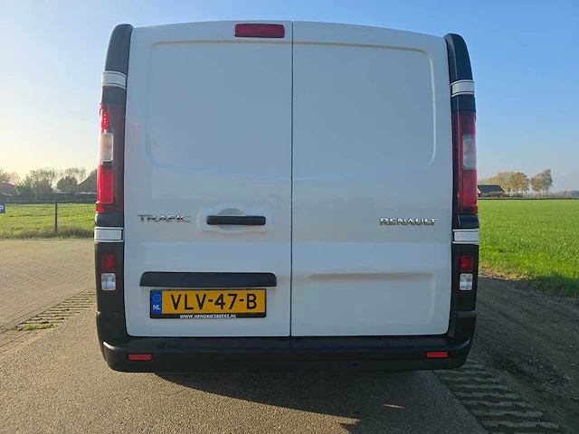 Renault trafic 1.6 dci t29 l2 h1, vlv-47-b - afbeelding 19 van  24