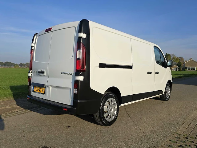 Renault trafic 1.6 dci t29 l2 h1, vlv-47-b - afbeelding 22 van  24