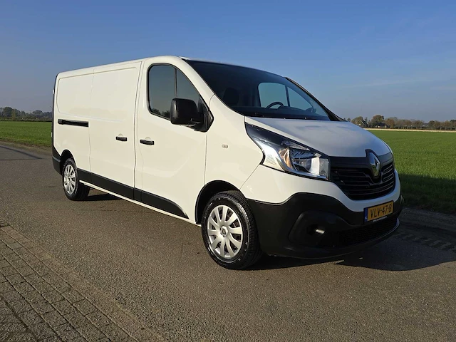 Renault trafic 1.6 dci t29 l2 h1, vlv-47-b - afbeelding 24 van  24