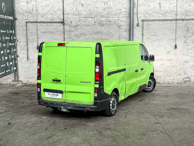 Renault trafic 1.6 dci t29 l2h1 com 121pk 2017, v-029-hl - afbeelding 10 van  44