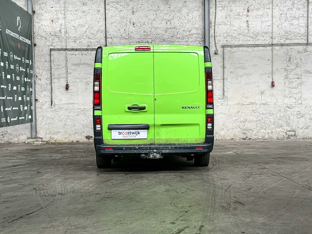 Renault trafic 1.6 dci t29 l2h1 com 121pk 2017, v-029-hl - afbeelding 11 van  44