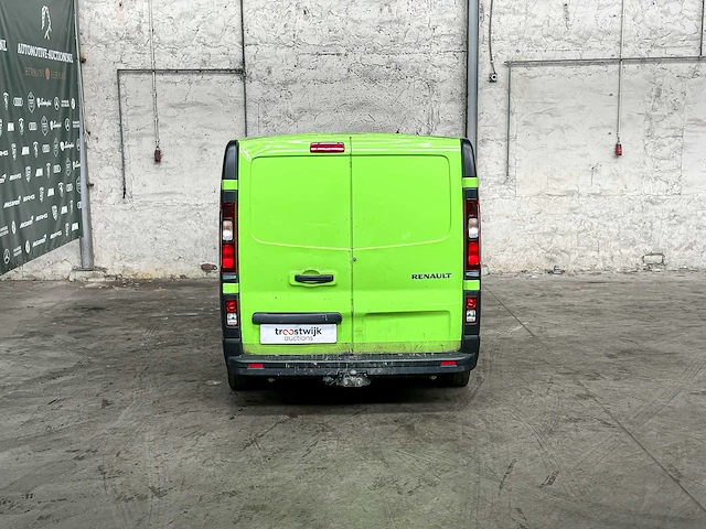 Renault trafic 1.6 dci t29 l2h1 com 121pk 2017, v-029-hl - afbeelding 12 van  44