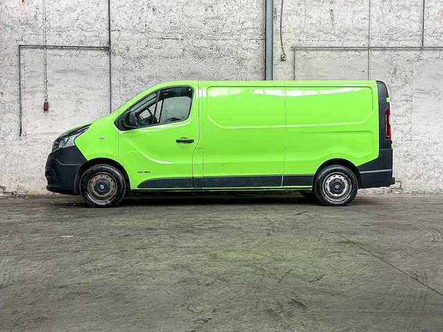 Renault trafic 1.6 dci t29 l2h1 com 121pk 2017, v-029-hl - afbeelding 15 van  44