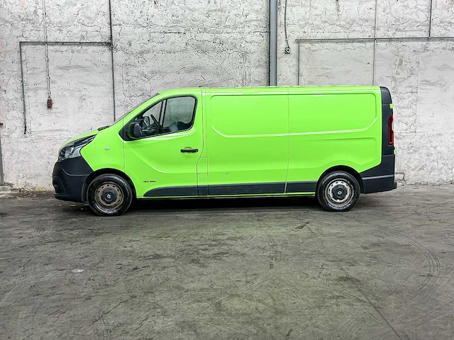 Renault trafic 1.6 dci t29 l2h1 com 121pk 2017, v-029-hl - afbeelding 16 van  44