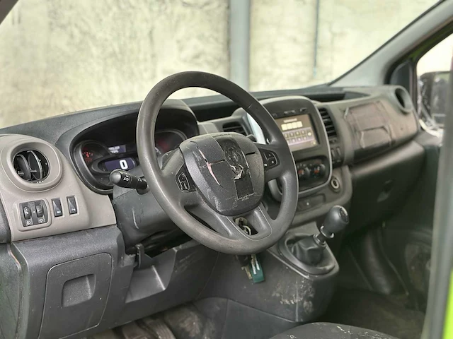 Renault trafic 1.6 dci t29 l2h1 com 121pk 2017, v-029-hl - afbeelding 17 van  44