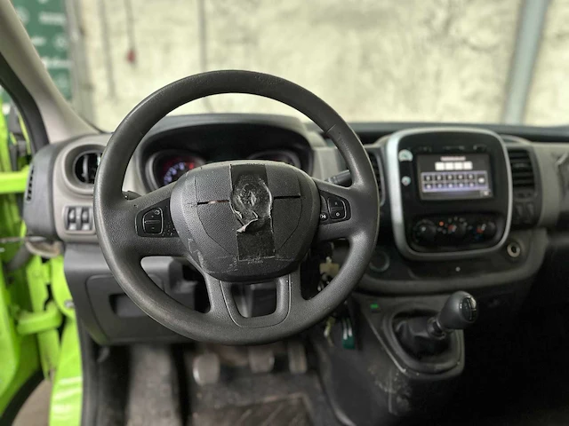 Renault trafic 1.6 dci t29 l2h1 com 121pk 2017, v-029-hl - afbeelding 18 van  44