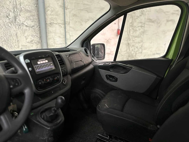 Renault trafic 1.6 dci t29 l2h1 com 121pk 2017, v-029-hl - afbeelding 19 van  44