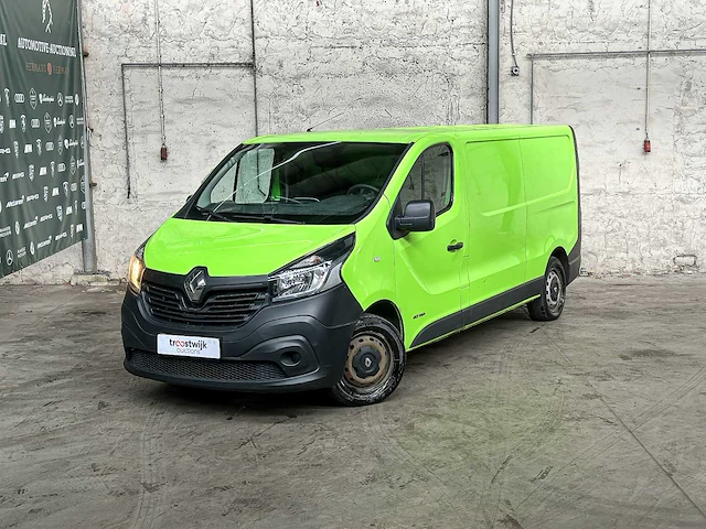 Renault trafic 1.6 dci t29 l2h1 com 121pk 2017, v-029-hl - afbeelding 2 van  44