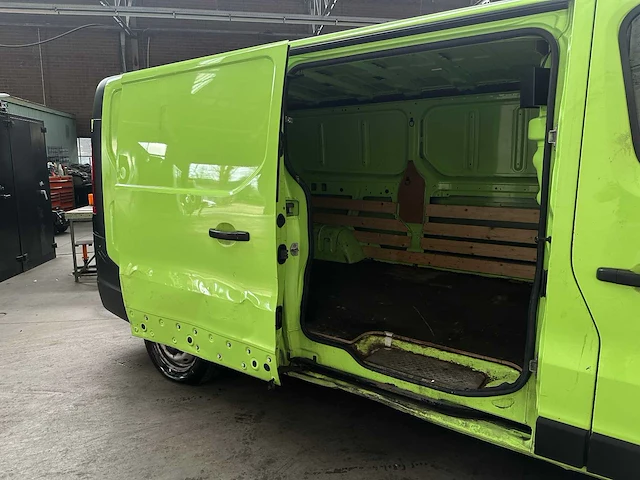 Renault trafic 1.6 dci t29 l2h1 com 121pk 2017, v-029-hl - afbeelding 35 van  44