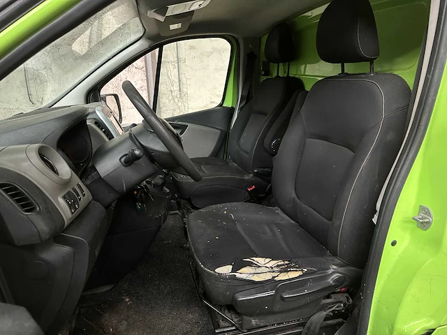 Renault trafic 1.6 dci t29 l2h1 com 121pk 2017, v-029-hl - afbeelding 39 van  44