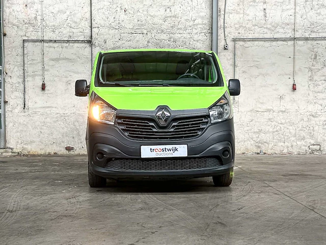 Renault trafic 1.6 dci t29 l2h1 com 121pk 2017, v-029-hl - afbeelding 3 van  44