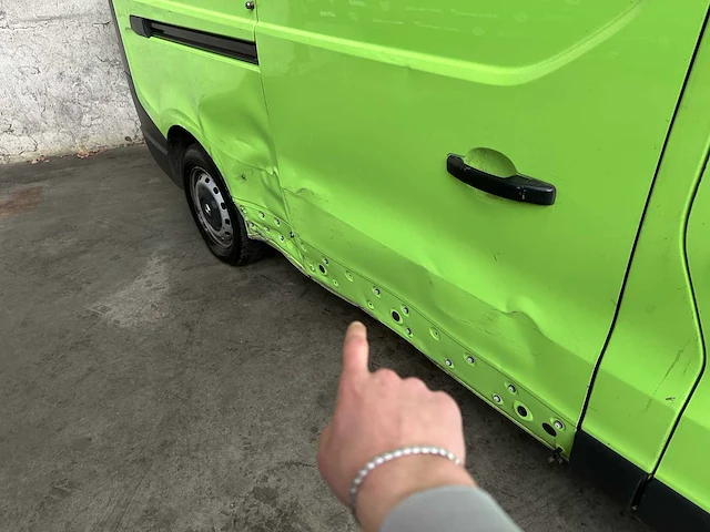 Renault trafic 1.6 dci t29 l2h1 com 121pk 2017, v-029-hl - afbeelding 41 van  44