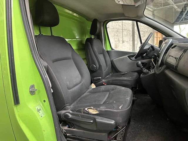 Renault trafic 1.6 dci t29 l2h1 com 121pk 2017, v-029-hl - afbeelding 42 van  44