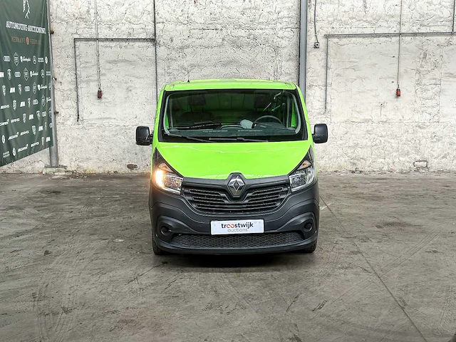 Renault trafic 1.6 dci t29 l2h1 com 121pk 2017, v-029-hl - afbeelding 4 van  44