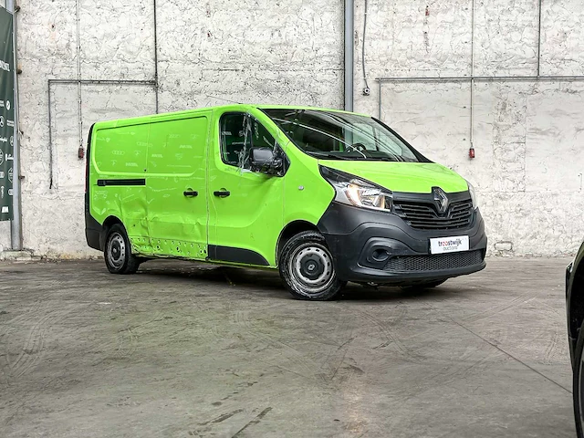 Renault trafic 1.6 dci t29 l2h1 com 121pk 2017, v-029-hl - afbeelding 5 van  44